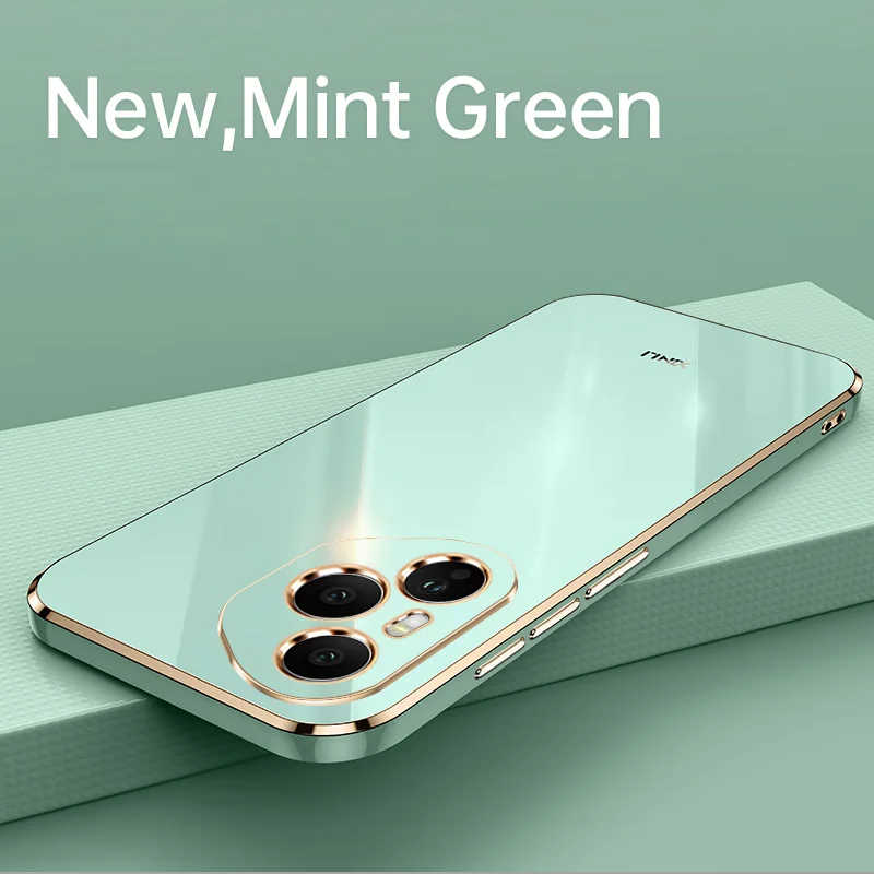 Para Honor 400 Pro 5G funda para Honor 400 Pro 5G alta calidad suave TPU Anti-huella digital funda protectora para cámara - imagen 5