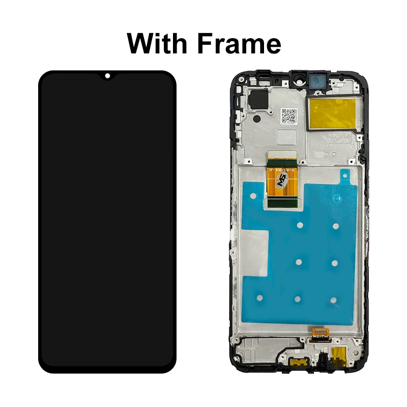 AAA +++ 6,5 "para Huawei Honor X6 VNE-LX1 VNE-LX2 VNE-LX3 pantalla LCD digitalizador montaje para Honor X6 LCD reemplazo de la pantalla táctil - imagen 3