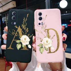 Funda Silicona Vivo Y72 5G / Y52 / Y52S / Y53S – Suave Antigolpes