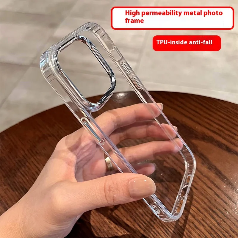 Funda suave de TPU para Samsung A56 5G A55 A54 A53 A16 A15 A06S A06 A05s A35 A36 A26 A34 A52 A14 S25 Edge S24 Ultra S23 FE S22 - imagen 2