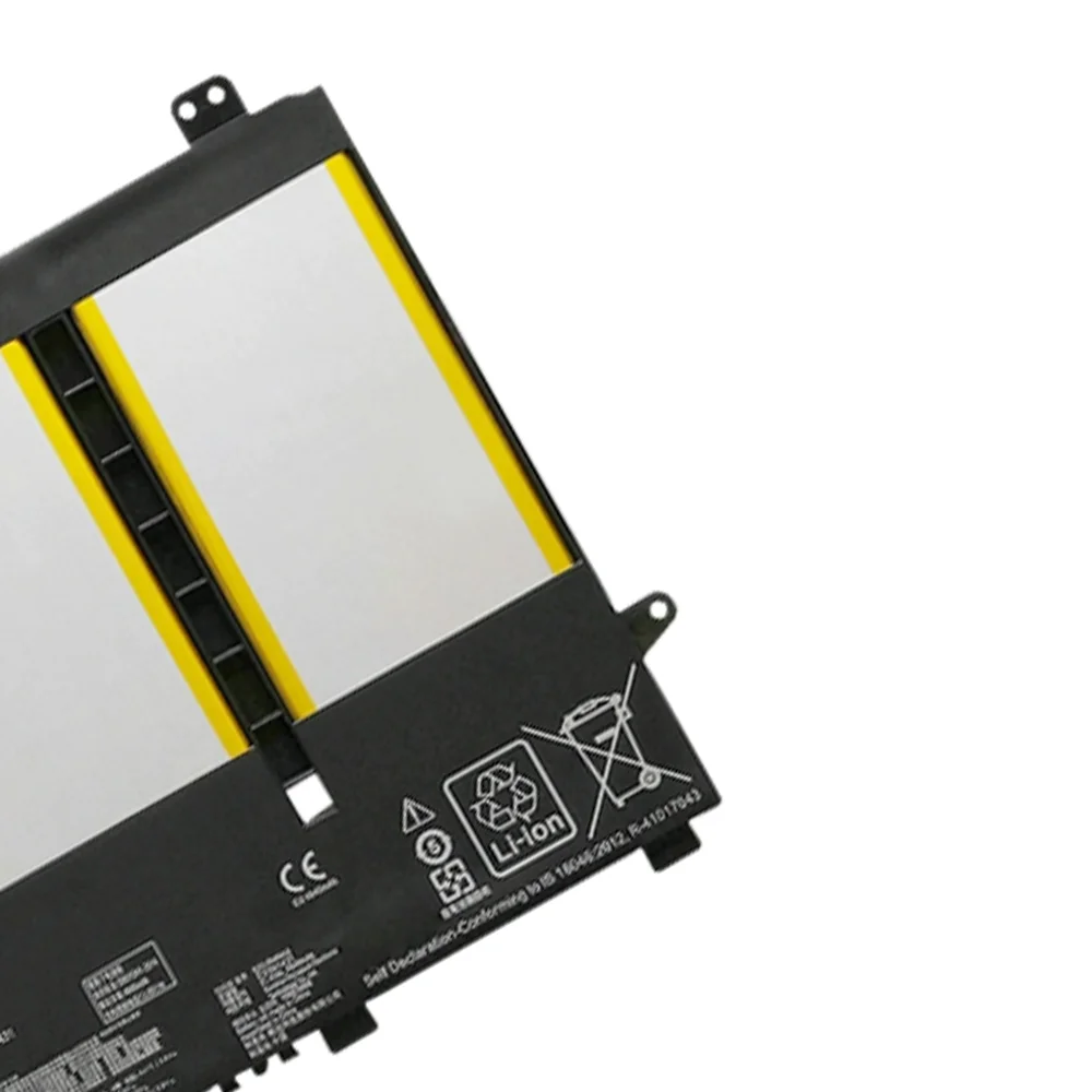 C31N1431 11,4 V 57Wh 5000mAh batería genuina del ordenador portátil para ASUS R416SA R416NA L403SA X400N L403NA E403NA E403SA E403N E403SA-WX0002H - imagen 3