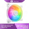 MF140 Halo White