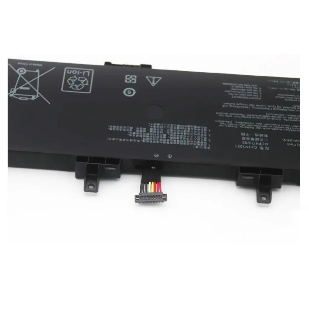 Nueva batería de ordenador portátil 15,2 V 62Wh C41N1531 para Asus ROG Strix GL502VSK GL502VS GL502VY GL502VY-DS71 GL502VY-DS74 GL502VS-1A RDG - imagen 2