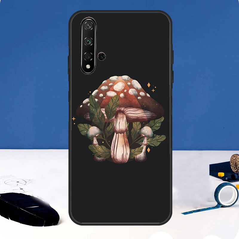 Funda estética de setas para Huawei Nova Y91 Y61 Y60 Y70 Y72 Y73 Y90 12i 11i 3i 7i 8i 9 10 SE P20 P40 P30 Lite - imagen 5
