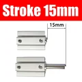 Stroke 15mm