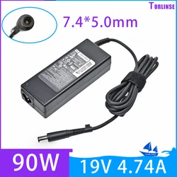 Cargador HP 19 V 4,74 A para ProBook y Pavilion