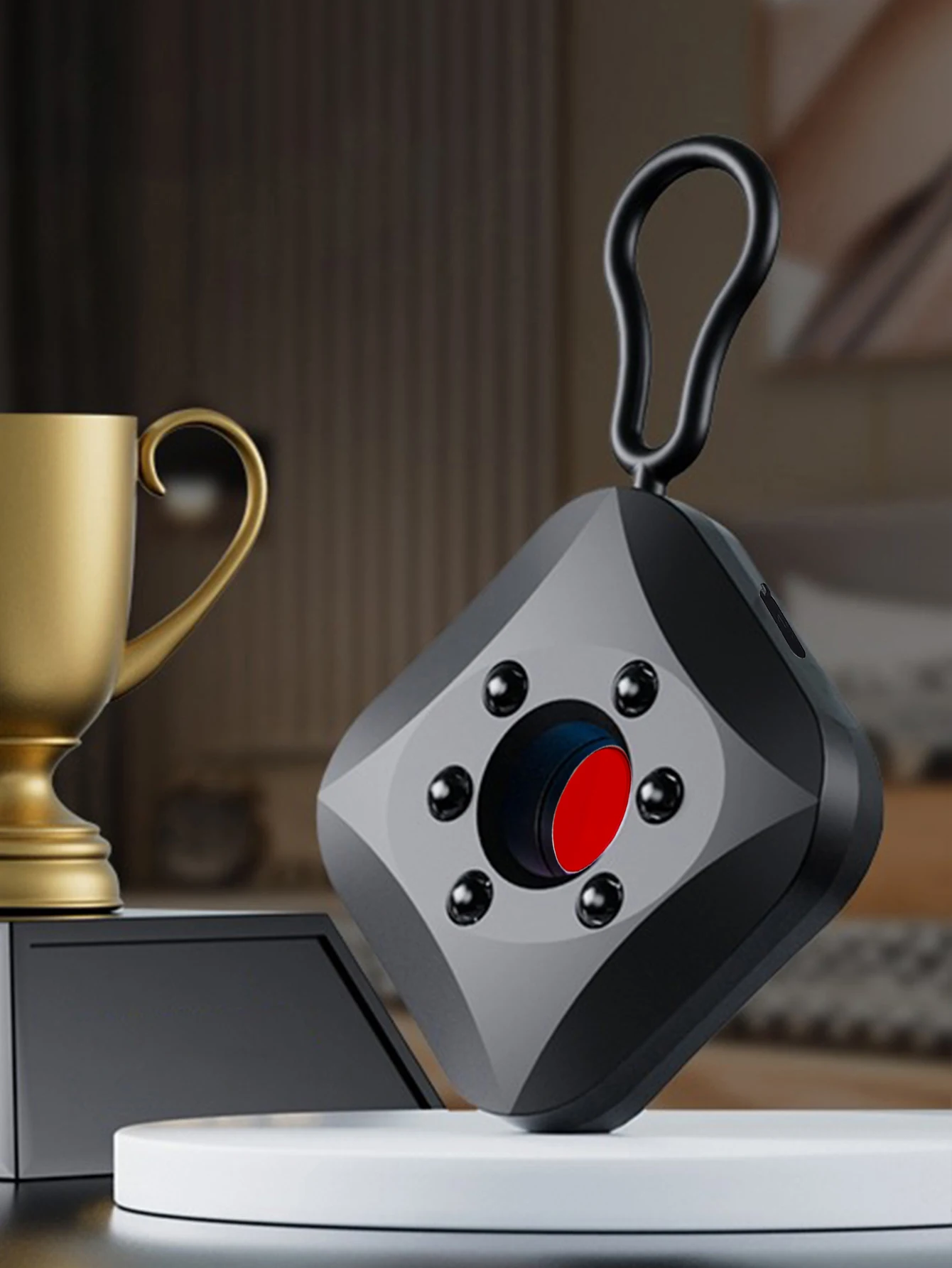 Detector de cámara inteligente, escáner de monitoreo infrarrojo de inspección multifunción, detector portátil - imagen 3