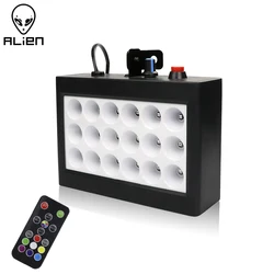 ALIEN Luces estroboscopicas LED RGB para discoteca con sonido activado