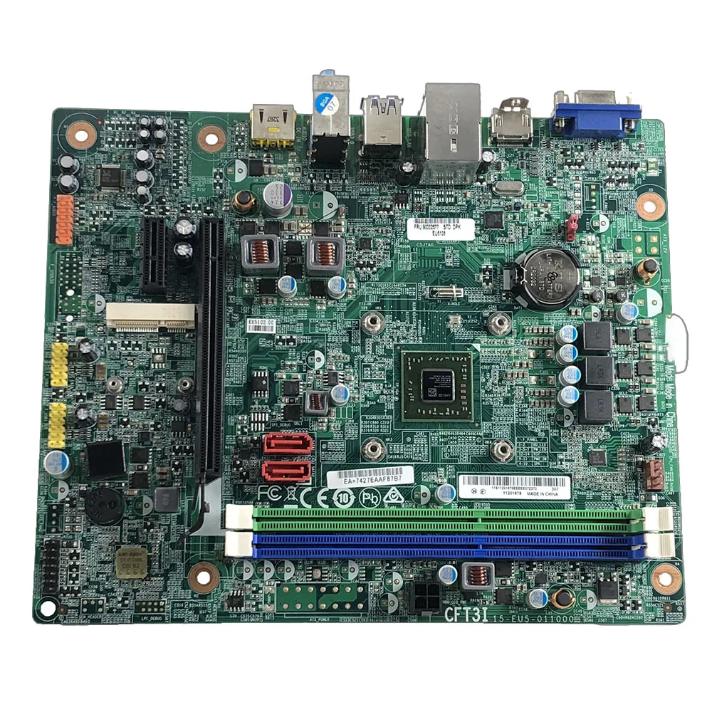 Placa base de PC de escritorio para Lenovo H425 H515 S515 D315 KBY3-LT CFT3I V: 1,0 - imagen 5
