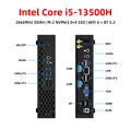 i5-13500H NVMe WiFi6