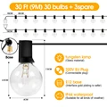 Tungsten 9M 30Blubs