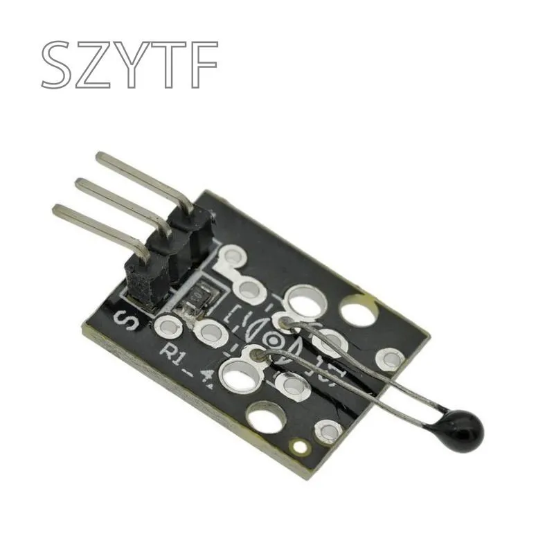 Módulo de Sensor de temperatura analógico de KY-013, Kit de inicio de bricolaje para Arduino - imagen 2