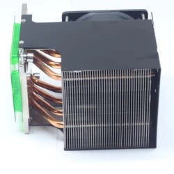 Disipador CPU HP Z8 G4 con ventilador original refrigeración