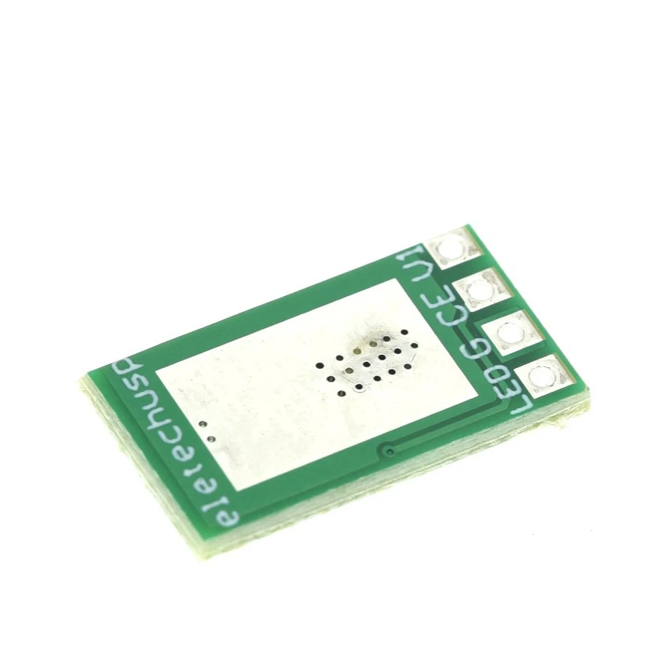 Controlador LED DC 3,3 V 3,7 V 5V 30-1500MA módulo ajustable de corriente constante Placa de Control PWM para linterna LED USB 18650 Li-ion - imagen 2