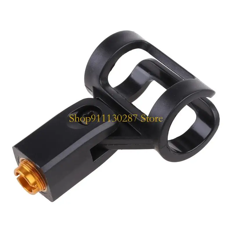Adaptador micrófono con clip resorte J1HC para micrófono 2,6-5 diámetro - imagen 2