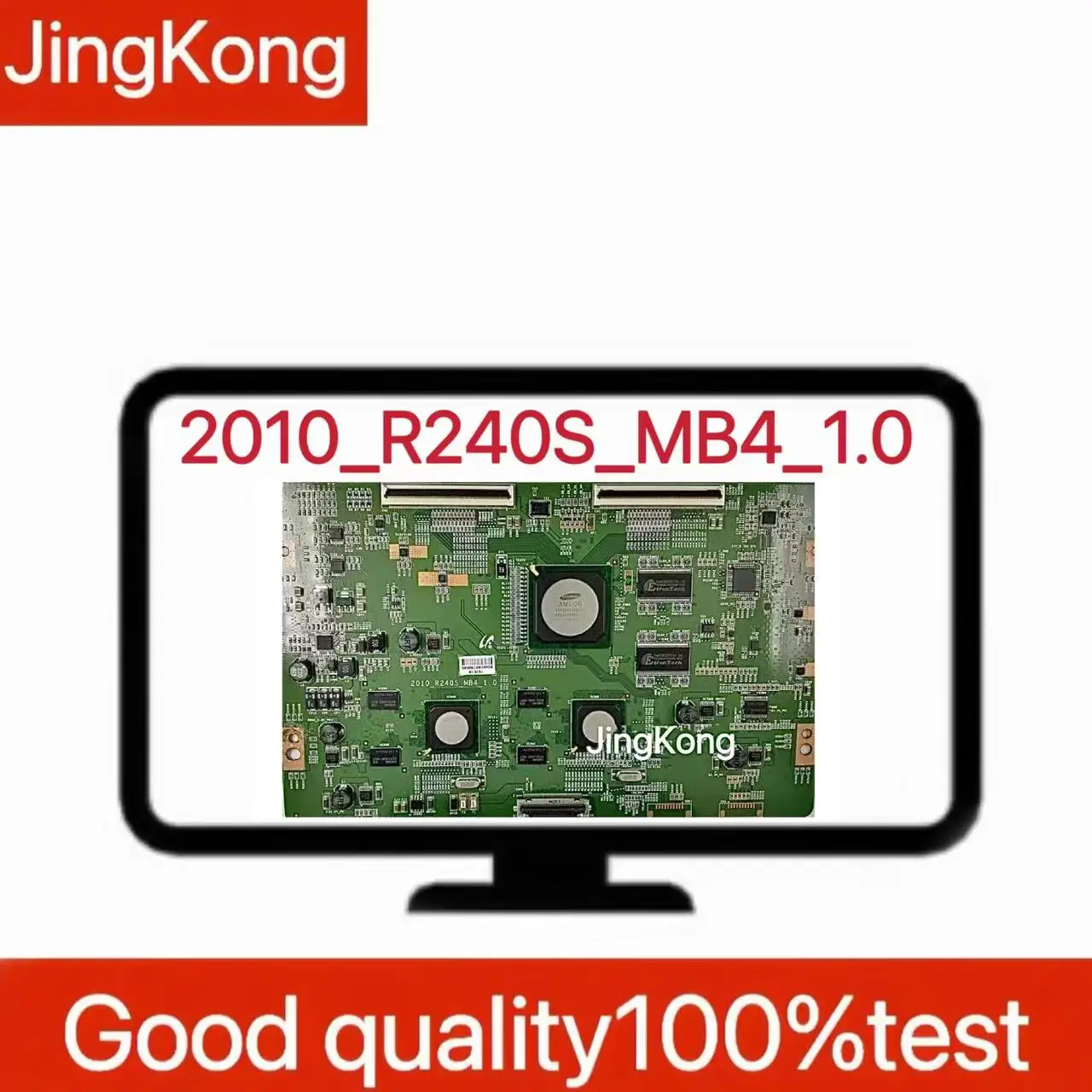 Pantalla de placa lógica Original 2010_ R240s_MB4_1.0 LTF550HQ02