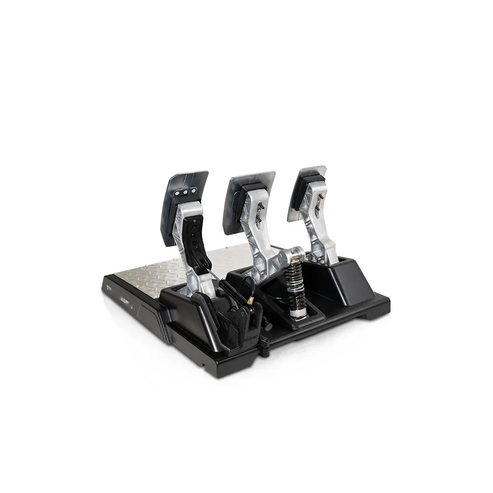 Pedal de embrague de acelerador para Thrustmaster TLCM/T3PM, Kit de amortiguación hidráulica especial modificado para juegos de carreras - imagen 2