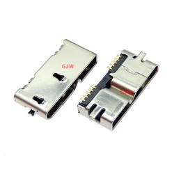 Conector Micro USB 3.0 B Hembra DIP Samsung