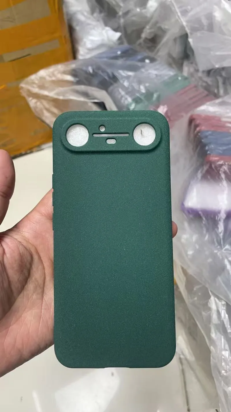 Para Tecno Pova Slim Ultra-Delgado mate arenisca suave funda para Tecno Spark Slim Protector de cámara silicona Tpu parachoques a prueba de golpes - imagen 5