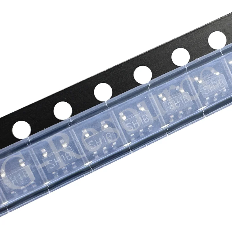 Nuevo original (10 uds) LMR62014XMF/NOPB LMR62014XMF (marcado SH1B SH18) SOT-23-5 1.4A chip regulador de refuerzo - imagen 3