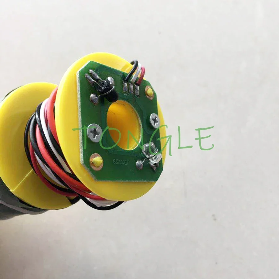 Repuestos para máquinas de juegos arcade, cabeza de rana para golpear, ratón para golpear que funciona con monedas, juegos con ranura - imagen 4