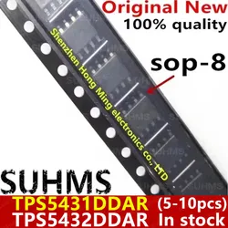 Texas Instruments TPS5431 Regulador DC-DC conmutado de alta eficiencia