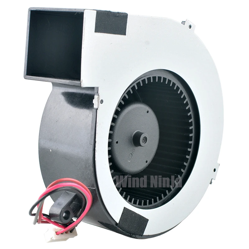 BSB0812HN Ventilador de 8 cm 80 mm DC12V 0.60A Ventilador de enfriamiento centrífugo de 4 pines para proyectores - Ventiladores de caja de computadora