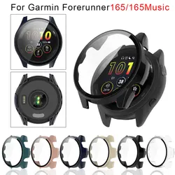 Caja Protectora Garmin Forerunner 165 – Vidrio Templado Antigolpes