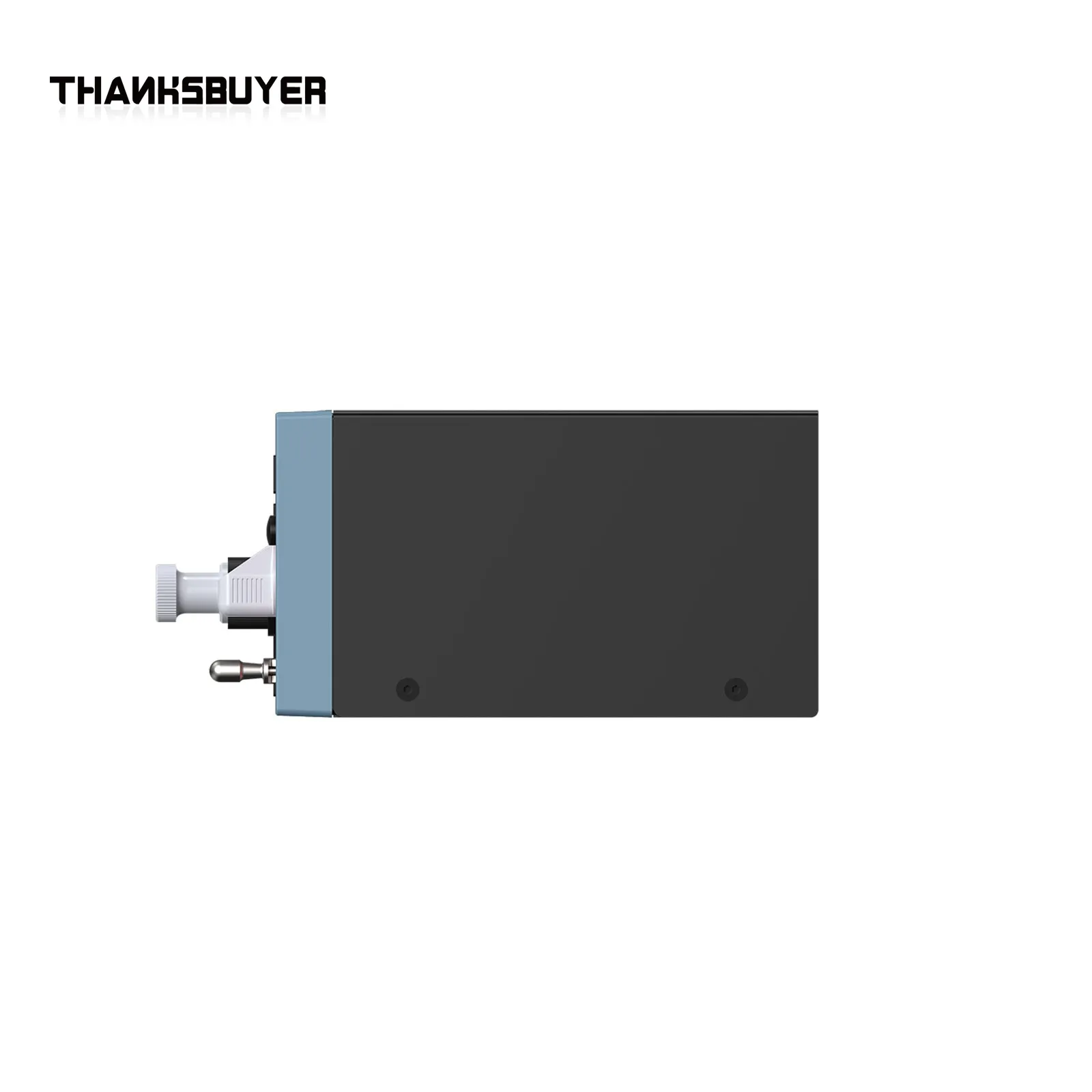 WingFlex Compact A320 EFIS CUBE con panel de advertencia LCD de dos colores y conectividad USB Plug-and-Play - imagen 3