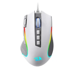 Redragon M612 RGB Ratón óptico gaming con botones programables