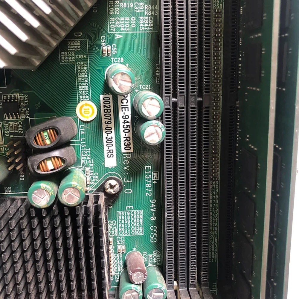 PCIE-9450-R30 Placas base industriales PCIE-9450-R30 Rev: 3.0 - imagen 2