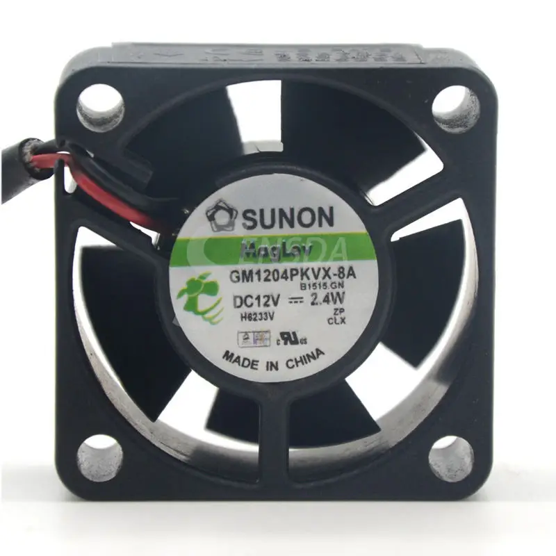 Ventilador SUNON GM1204PKVX-8A 4020 para servidor 12V - imagen 2