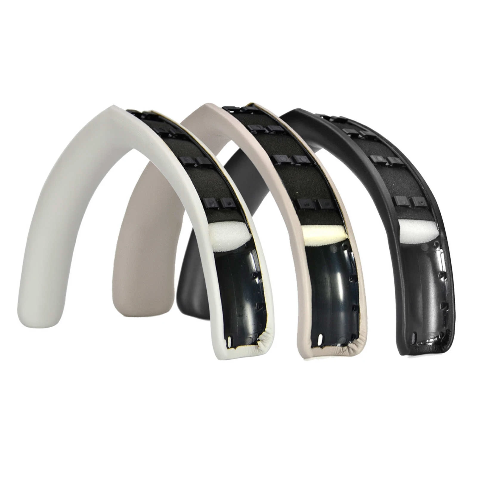 Diadema de esponja para auriculares, bandas para la cabeza, piezas de repuesto para Bose QuietComfort Ultra, accesorios para auriculares, 1 ud. - imagen 4