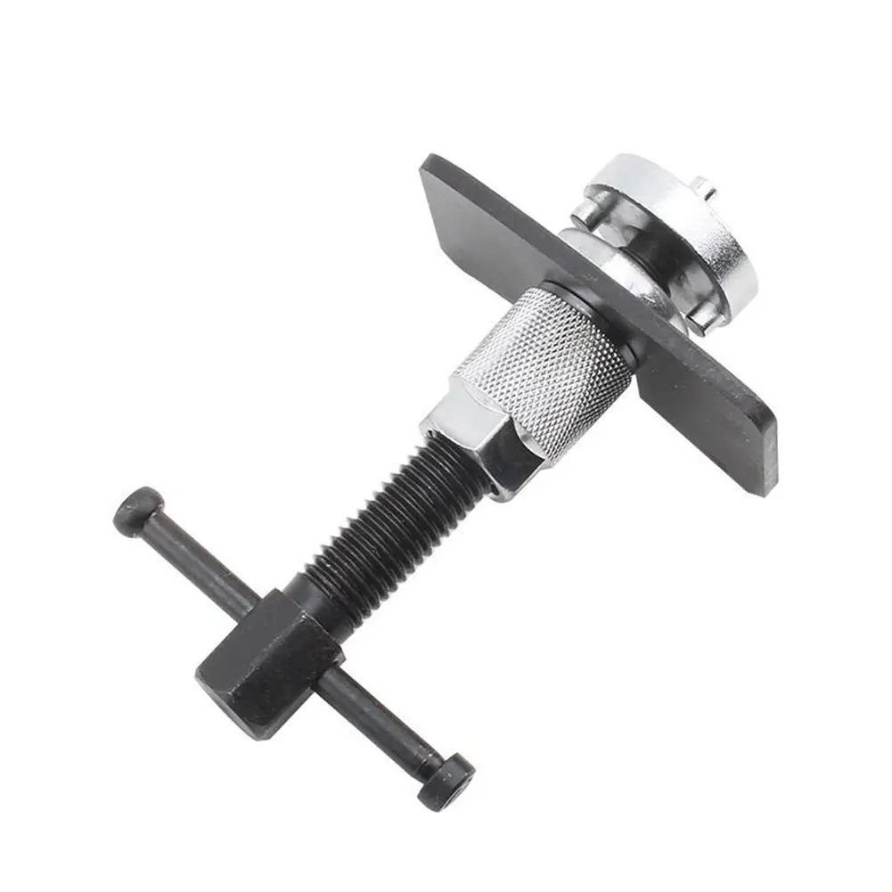 Kit de herramientas de pinza de freno de coche, juego de herramientas de rebobinado de pistón cromado, herramientas separadoras de pinza para reparación de automóviles, 3/5 Uds. - imagen 3