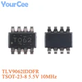 TLV9062IDDFR