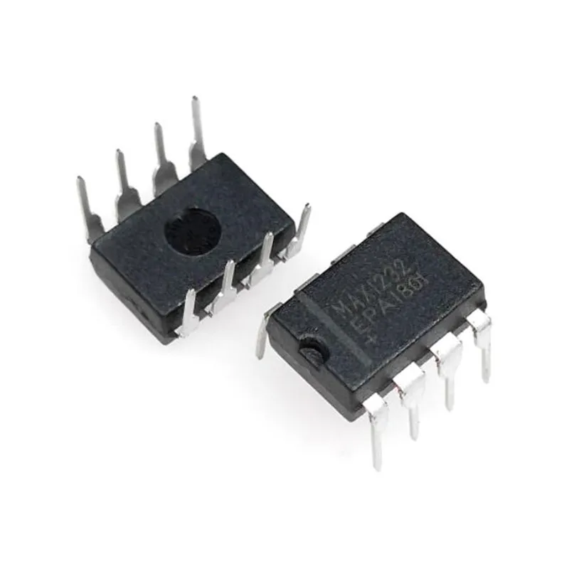 50 piezas MAX1232EPA MAX1232 1232 DIP-8 IC YoinnovaTi