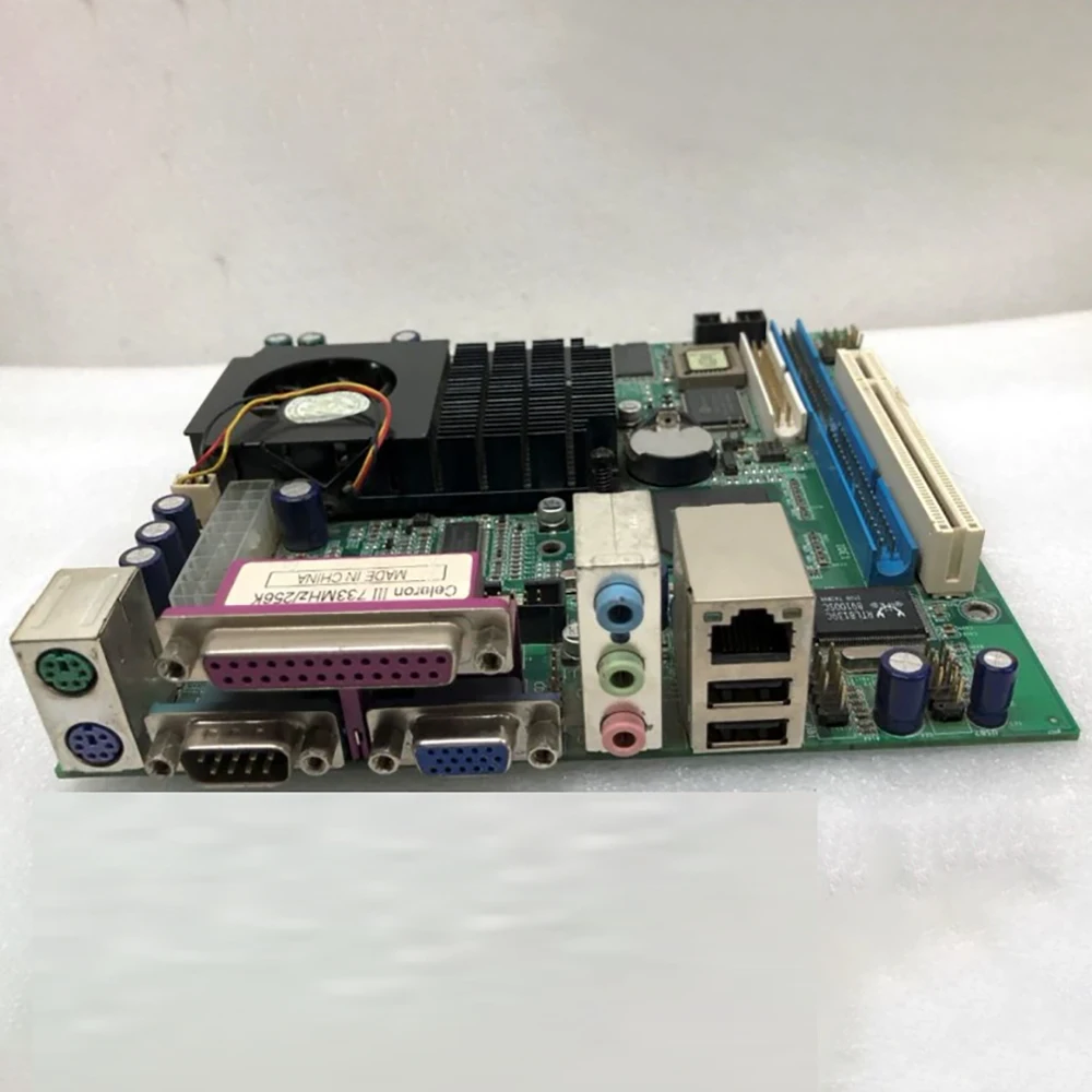 B830 VER:A1 MD9802 Placa base médica industrial - imagen 5