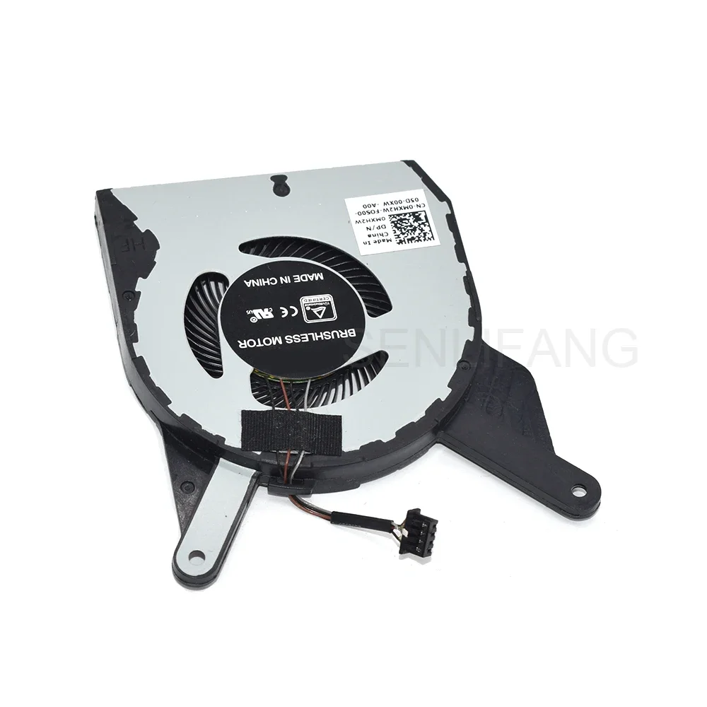 0MXH2W MXH2W EG50050S1-CF00-S9A DC28000MRFL DFS5K 12304363 Q DC5V 0.50A para Dell Latitude 5400 ventilador de refrigeración de CPU para portátil nuevo - imagen 3