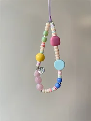Pulsera de nailon para móvil con cordón antipérdida
