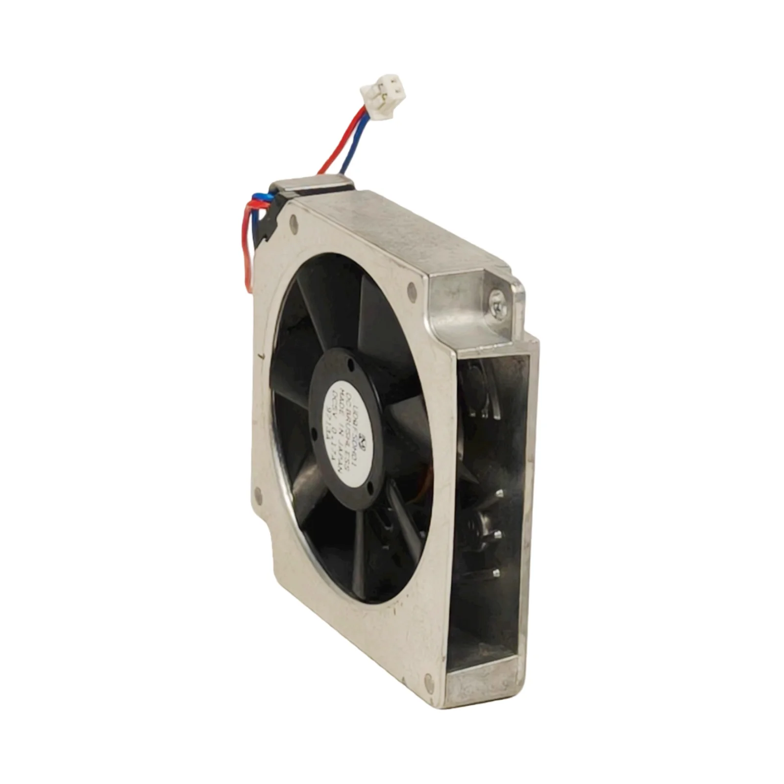 UDQFSDH01 4510 5V DC ventilador 45x45x10mm ventilador de refrigeración centrífugo ultrafino 0.17A 6100RPM para Chip de ordenador portátil escape lateral - imagen 4