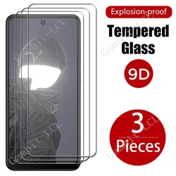 HMD Fusion – Protector de Pantalla, Vidrio Templado HD