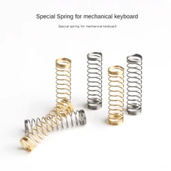 Muelles para Interruptores de Teclado Mecánico Cherry MX