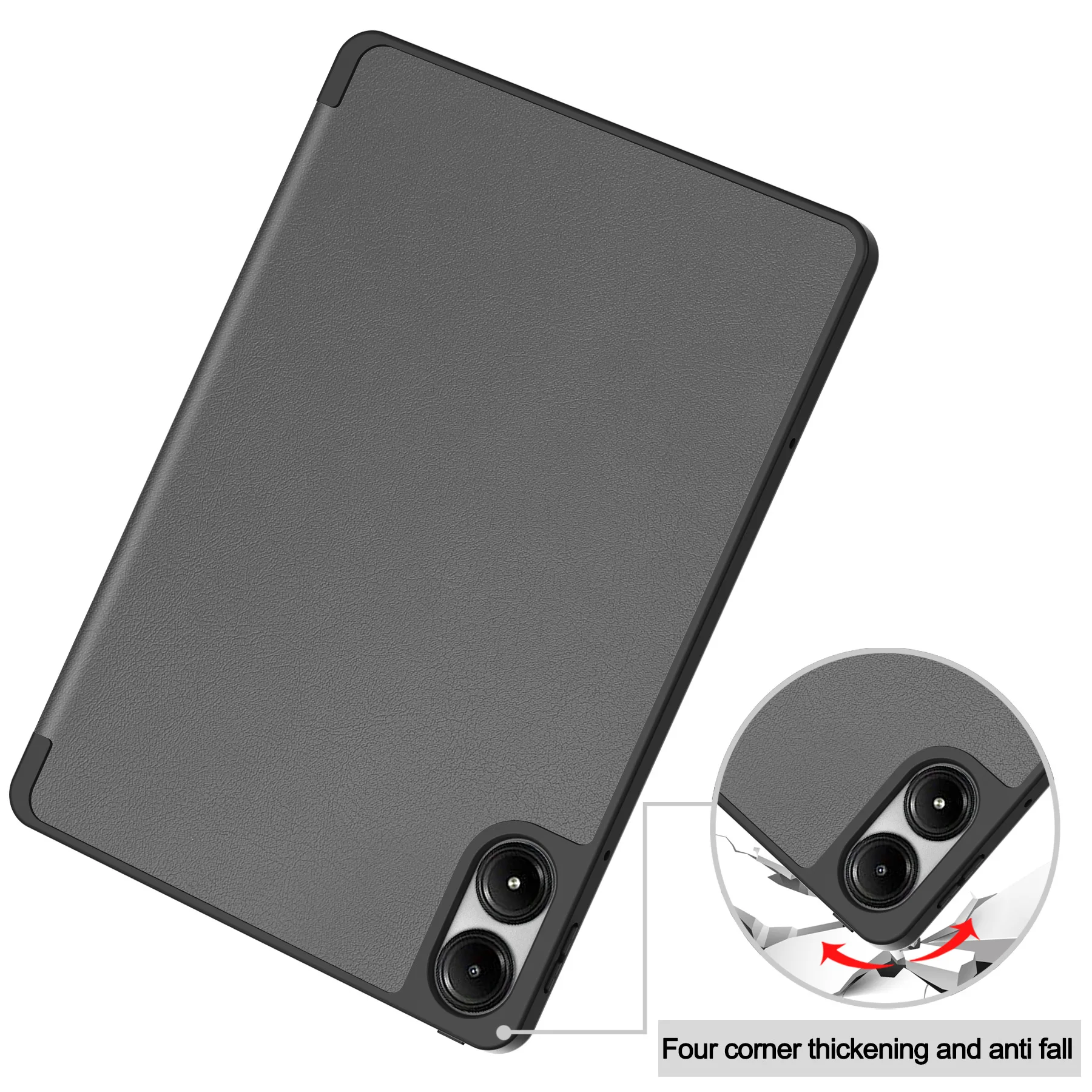 Nuevo para Xiaomi Redmi Pad Pro 12,1 pulgadas funda inteligente con portalápices funda tablet para Red mi Pad Pro 2024 funda Coque - imagen 5
