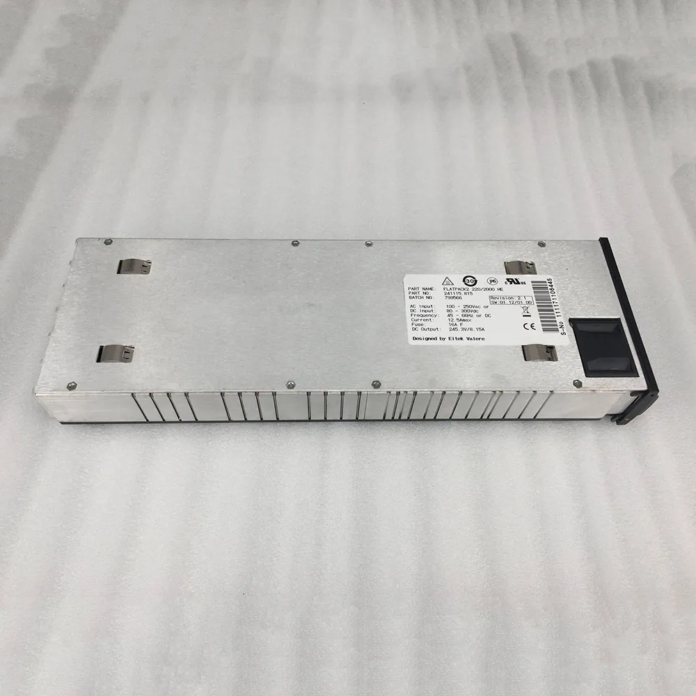 Módulo de Alimentación FLATPACK2 220/2000 HE Salida 245.3V 8.1 241115.815 - imagen 4