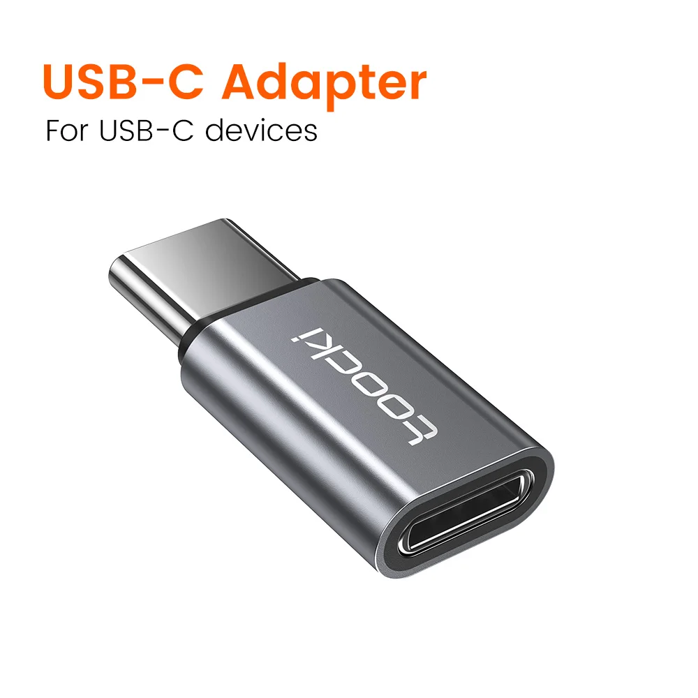 IOS TO USB C