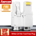 CAT6a White