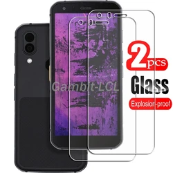 Caterpillar Cat S62 Pro Protector Vidrio Templado Pantalla