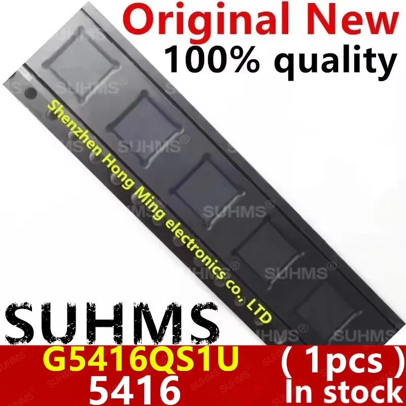Chipset G5416 QFN-30 – Repuesto Electrónico