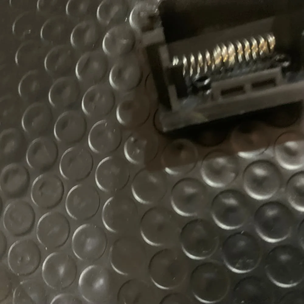 10X JC97-02217A JC61-01169A almohadilla de separación para SAMSUNG ML 1640 1610 1615 1641 1645 2010 2015 2240 2241 2245 SCX 4521 4321 CLP300