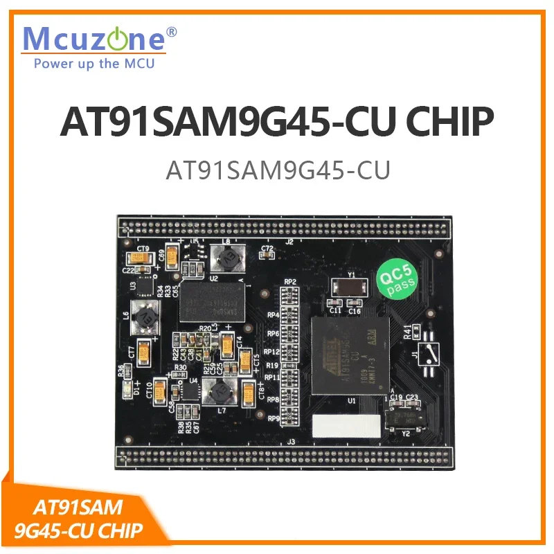 CHIP AT91SAM9G45-CU (ATMEL A-RM9), AT91SAM 9G45 - imagen 4